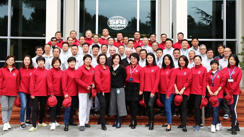 2018斯坦福物業管理總裁班全紀錄